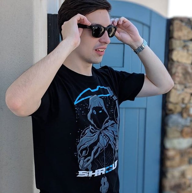 Shroud Biography His Net Worth Twitch Youtube His Career And