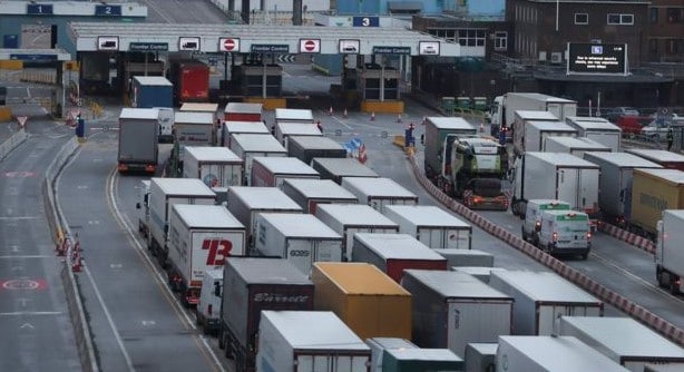 dossier warns of disruption at ports