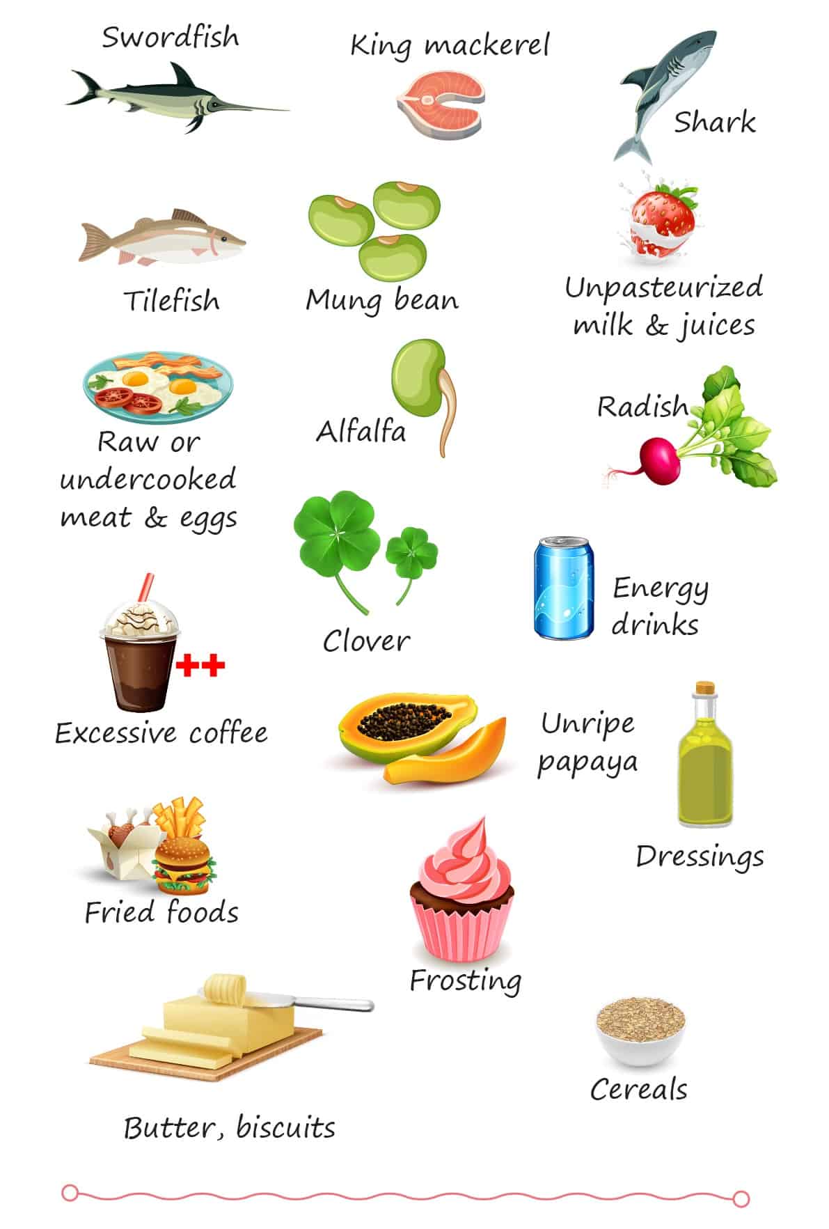 foods-to-avoid-during-pregnancy