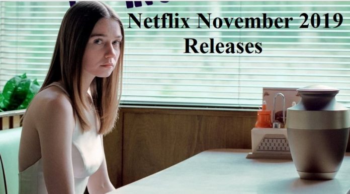 Netflix November 2019 New Releases