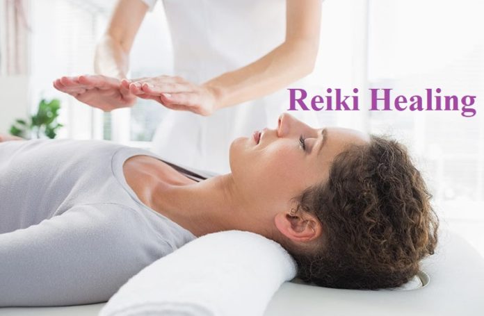 What is Reiki Healing