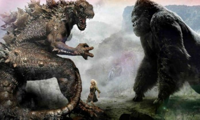 Godzilla vs Kong 2020 cast and Release Date