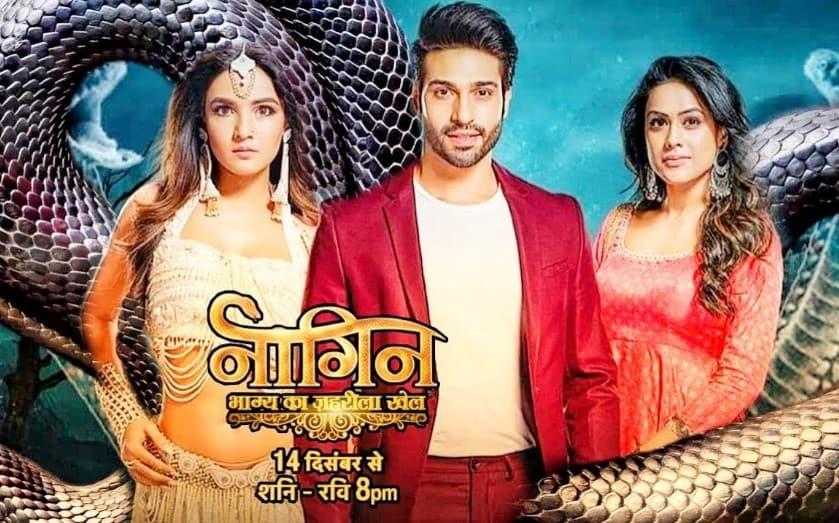 Naagin Season 4 on Colors TV, Full Cast, Timing and How to watch Daily