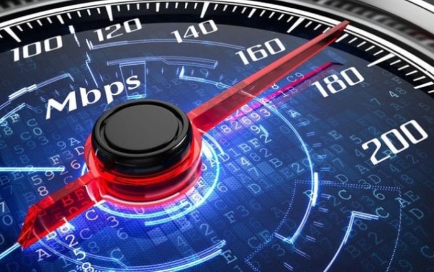 what is a fast mbps download speed