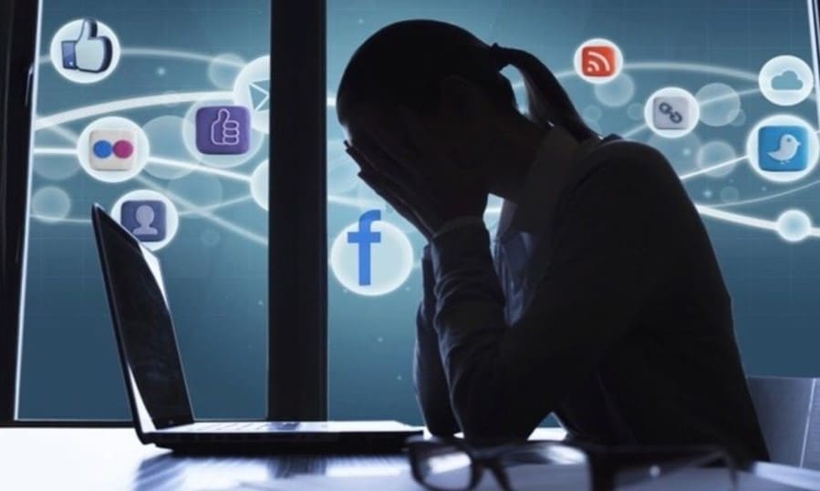 How Do Social Media Cause Anxiety And Depression 