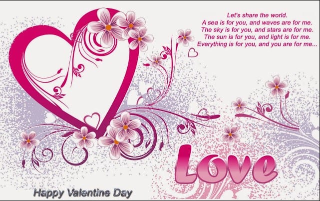 Happy Valentines Day Greetings Pictures