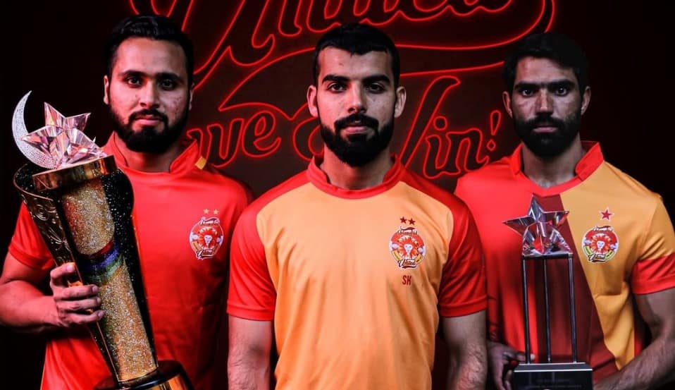 Islamabad United Complete Squad Players List Schedule Of Psl 2020