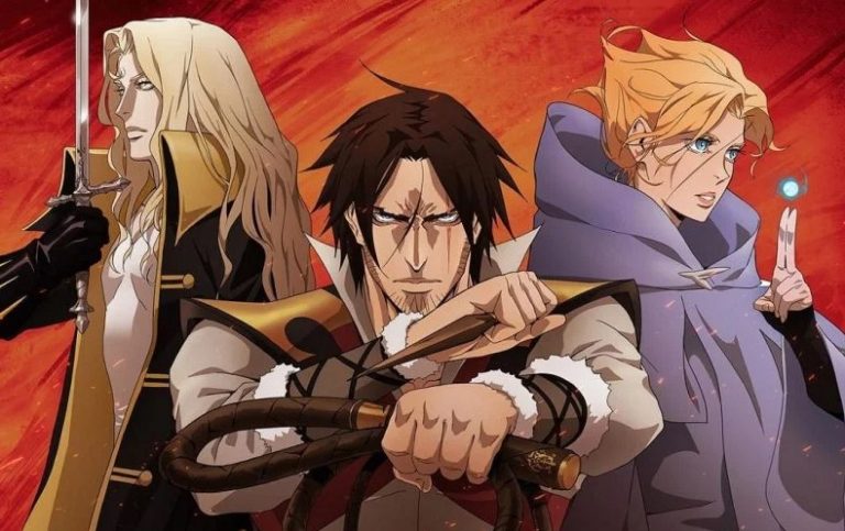 Castlevania Season 3