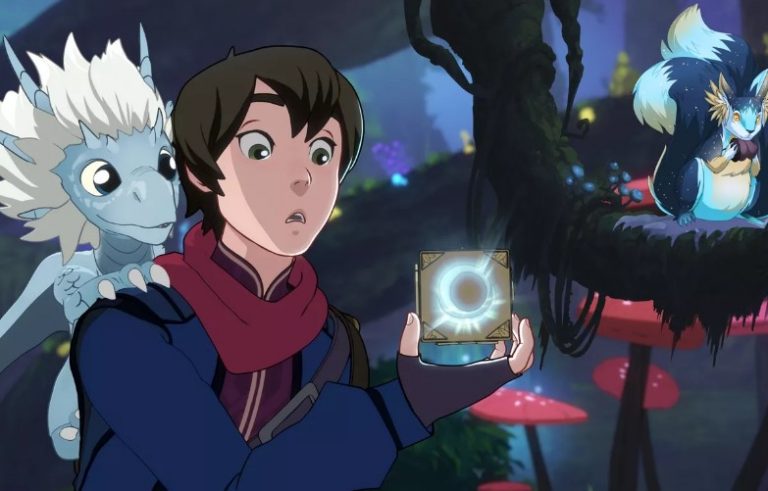 Dragon Prince Season 4 Release Date