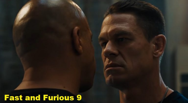 Fast and Furious 9 Release Date