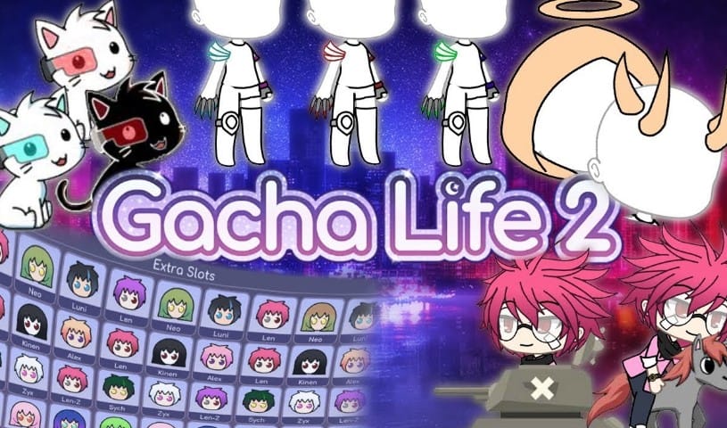 gacha life 2 release date for windows