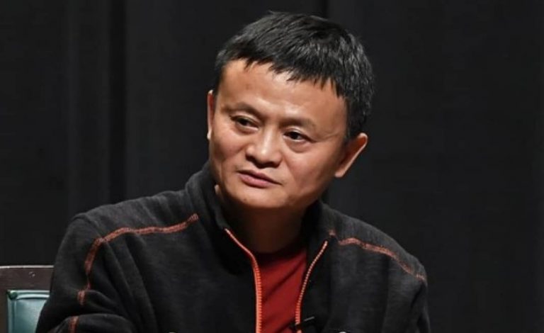 Jack Ma Net Worth