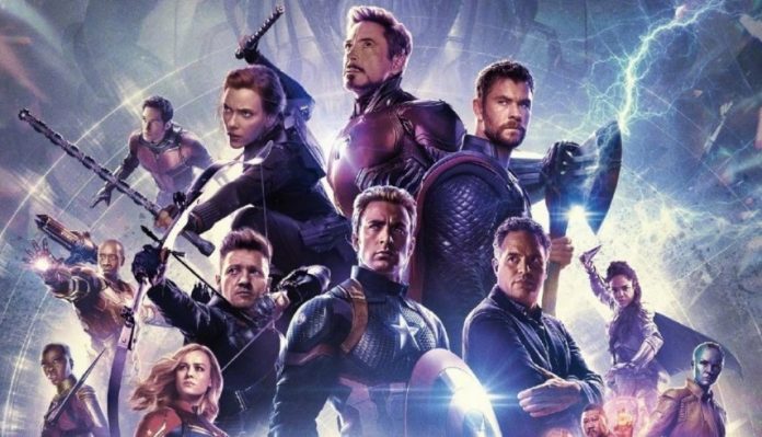 Avengers Endgame DVD Release Date