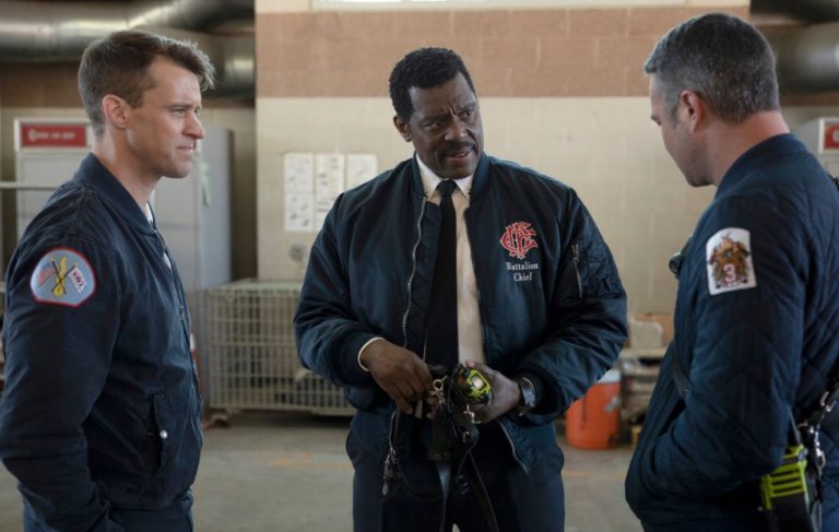 Chicago Fire Season 9 Release Date