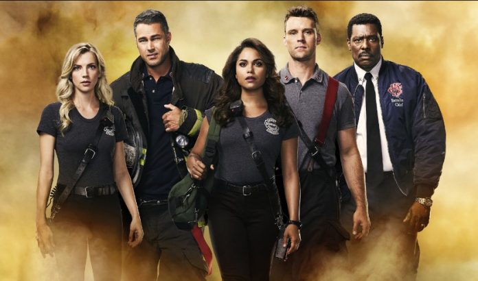 Chicago Fire Season 9 Release Date