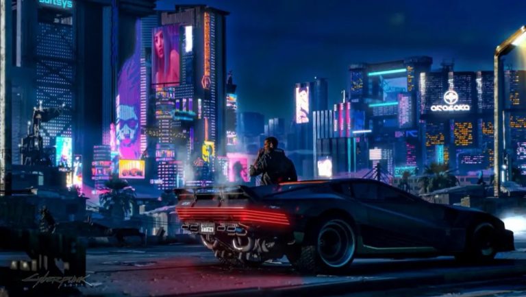 Cyberpunk 2077