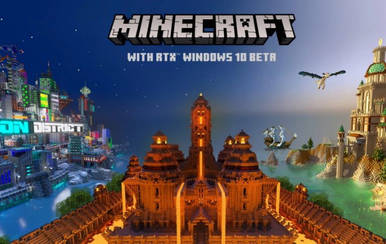 Minecraft RTX Release Date