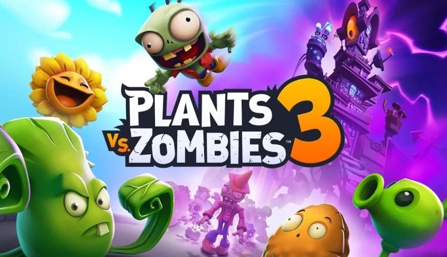 Plants vs. Zombies 3 Release Date, Trailer, and Update Details