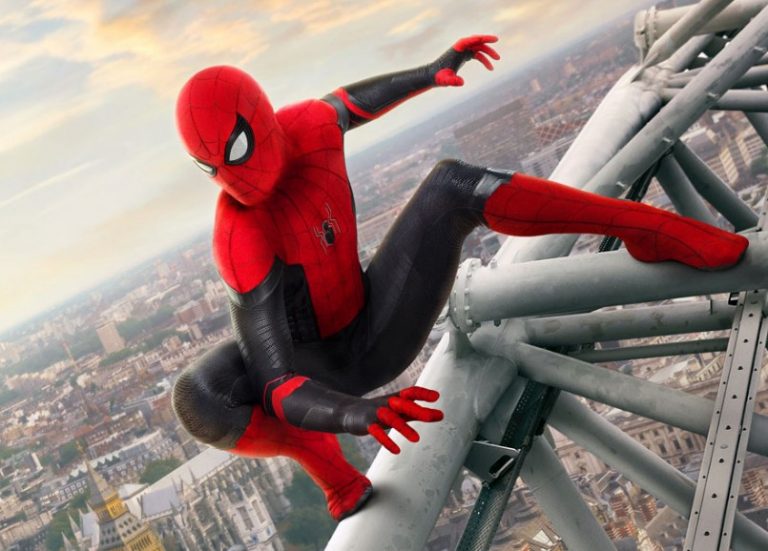 Spider-Man: Far From Home DVD Release Date