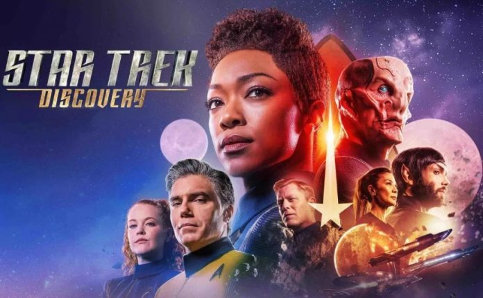 Star Trek Discovery Season 3 Release Date