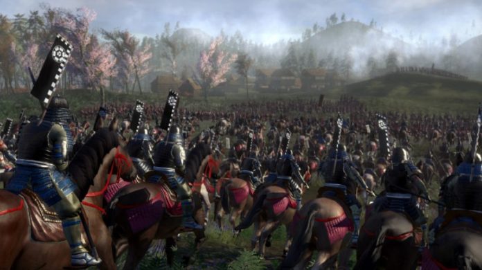 Total War: Shogun 2 Is Free to Download