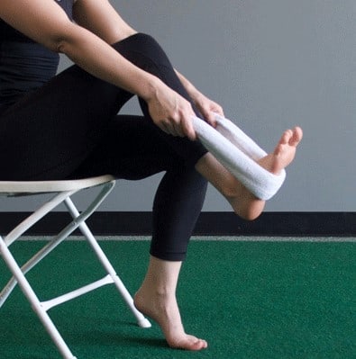What Are The Exercises For Treating Plantar Fasciitis?