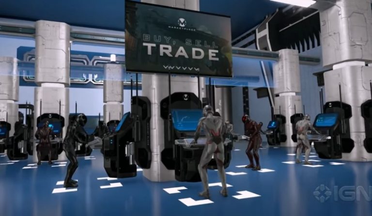 Dual Universe: Release Date 2020