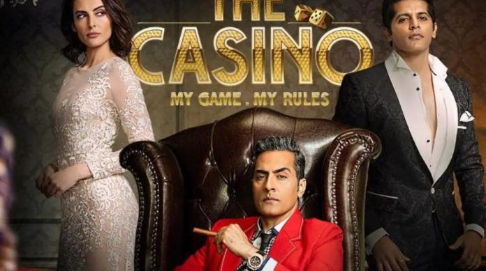 The Casino Web Series Release Date 2020