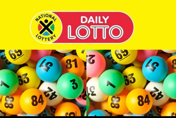 possible daily lotto numbers