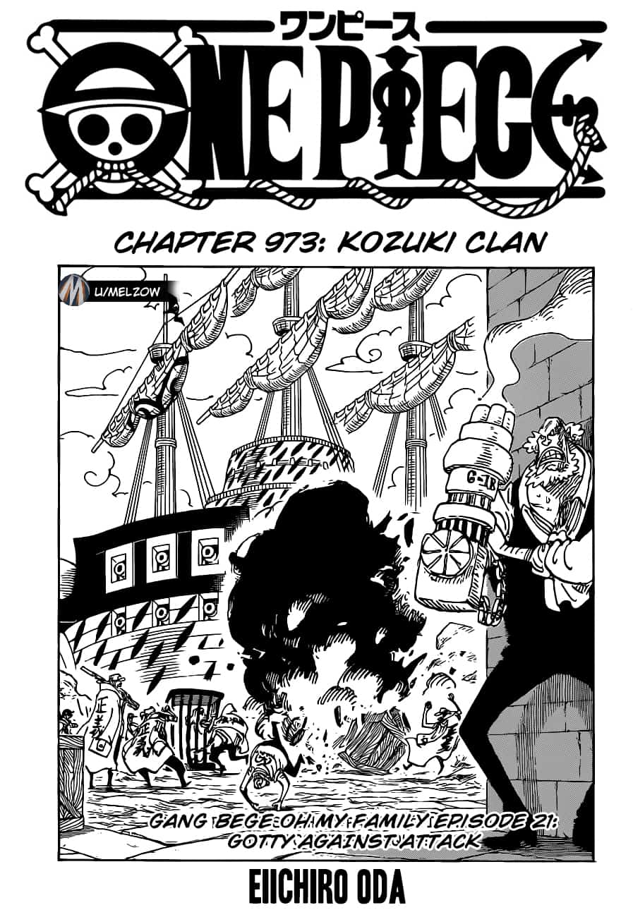 Read One Piece 980 Spoilers Release Date And More Updates Cc Discovery