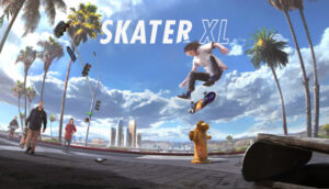 Skater XL 2