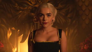 chilling adventures of sabrina 1