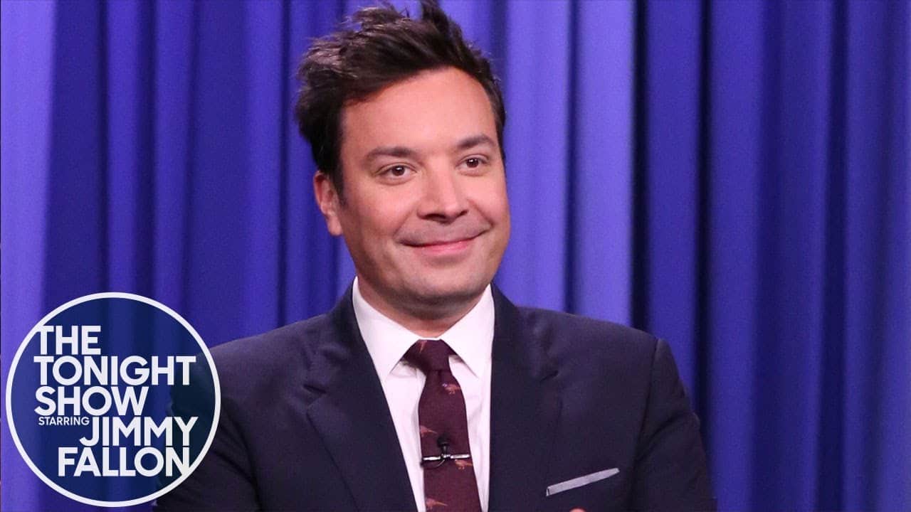 Jimmy Fallon Returns for First In-Studio Tonight Show in Months - CC Discovery