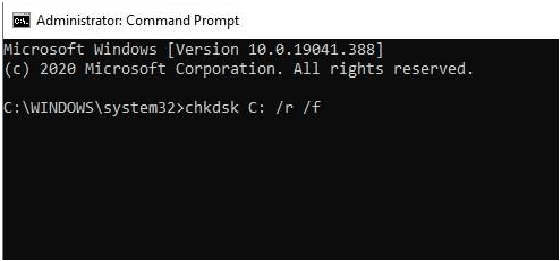 Command Prompt