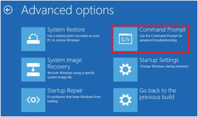 Command Prompt