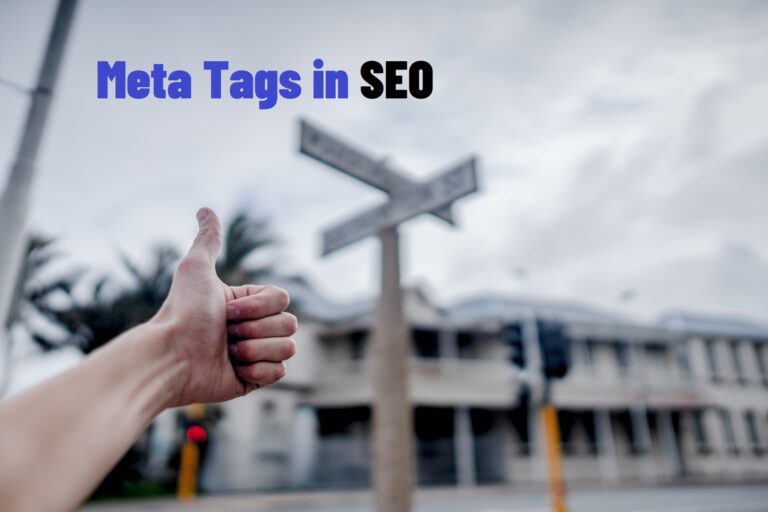 Meta Tags in SEO