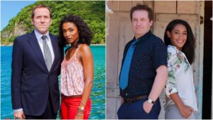 death in paradise 2