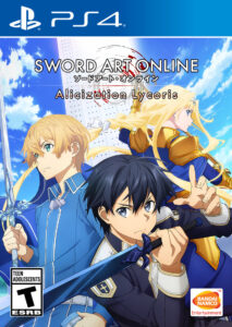 sword art 3