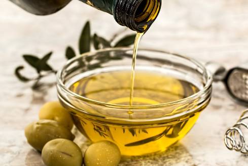 Versatility Of Olive Oil