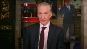 real time with Bill Maher 2