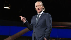 real time with Bill Maher 3