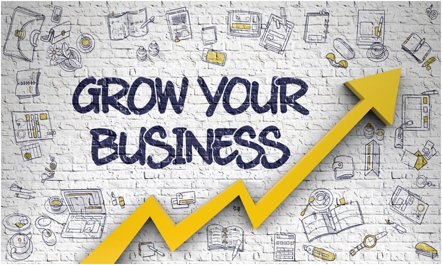 growth of your business 
