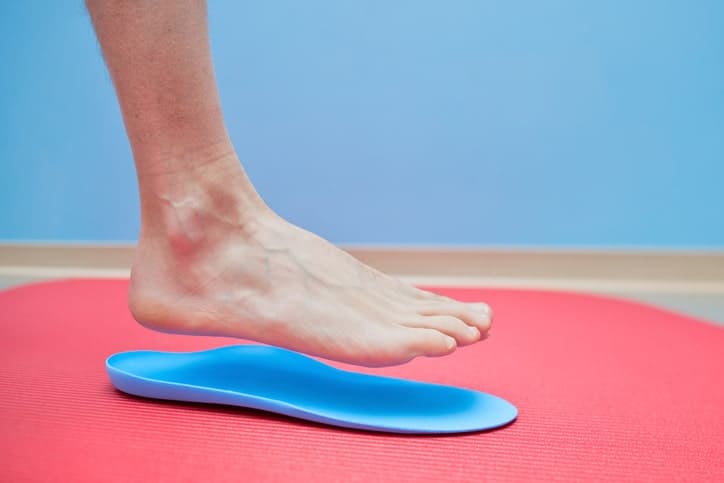 Custom Orthotics By Podiatrist