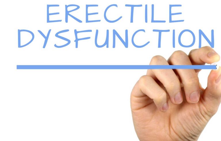 Here’s Why Erectile Dysfunction Demands A Doctor’s Consultation
