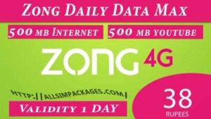 zong daily 2