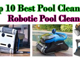 Best Robotic Pool Cleaners