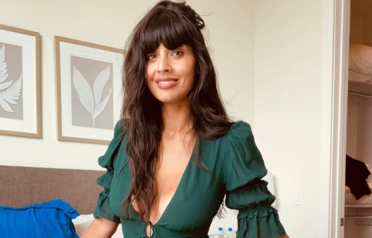 Jameela Jamil Net Worth