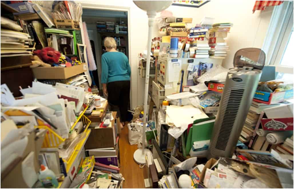 Hire Professionals For Hoarding Cleanup