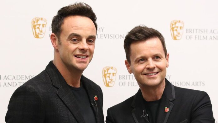 ant and dec 2