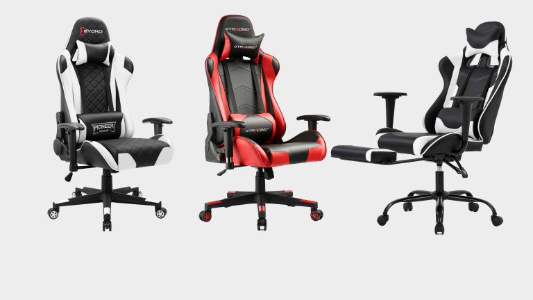 What is a gaming chair actually made of?